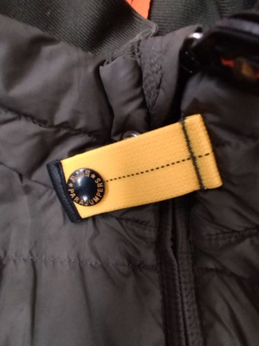 PARAJUMPERS мъжко пухено яке