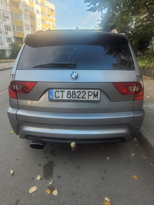 Автомобил БМВ Х30 "М" пакет