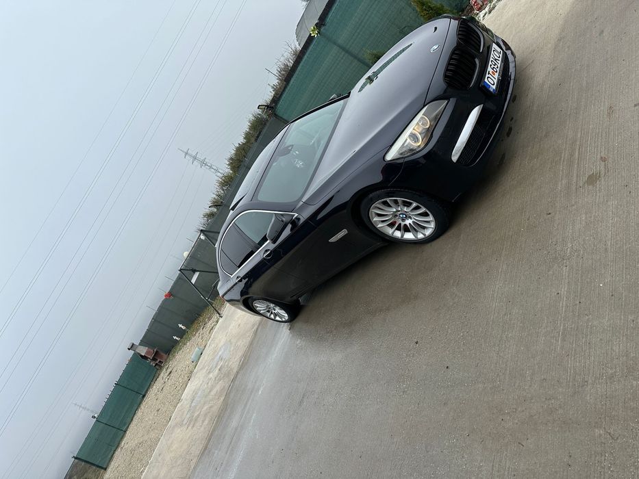 Vand / Schimb - BMW F01