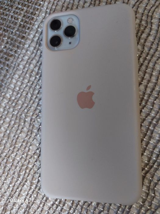 Iphone 11 pro max 256 gd