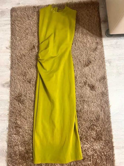 rochie zara,aproape nou