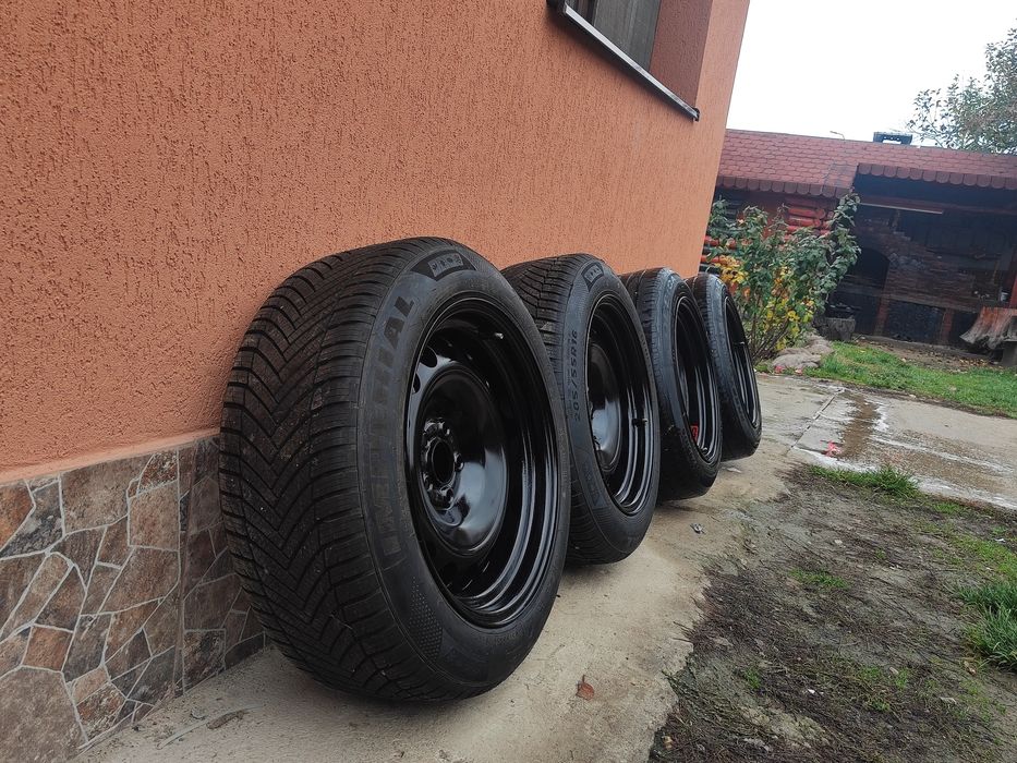 Jante dublate r 16 5x100