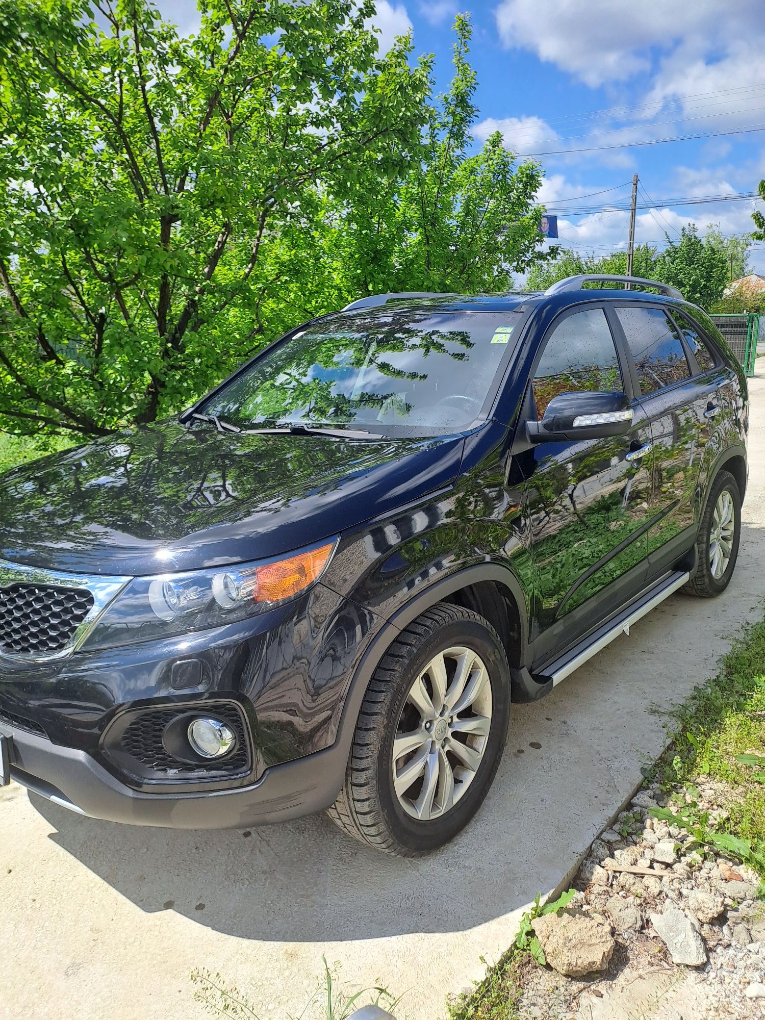 Kia sorento  an 2013