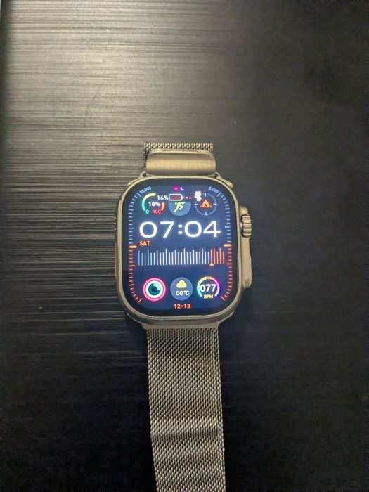 Smart watch HK 10 ULTRA3