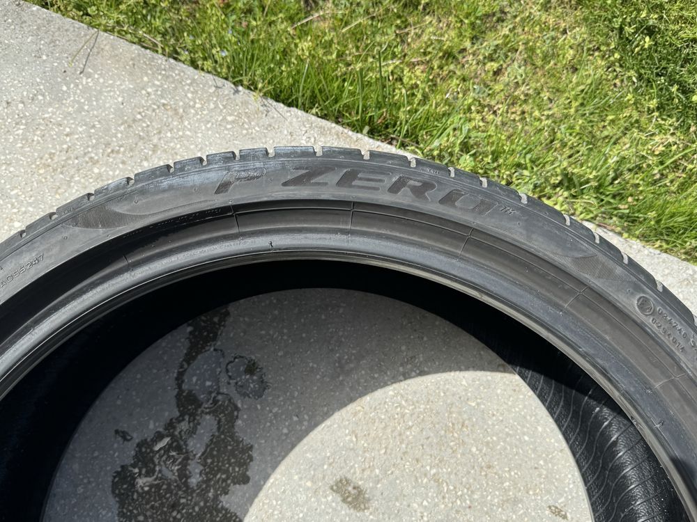 Летни гуми Pirelli 245 40 20