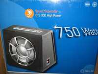 Sistem audio HIFI AUTO complet