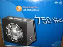 Sistem audio HIFI AUTO complet
