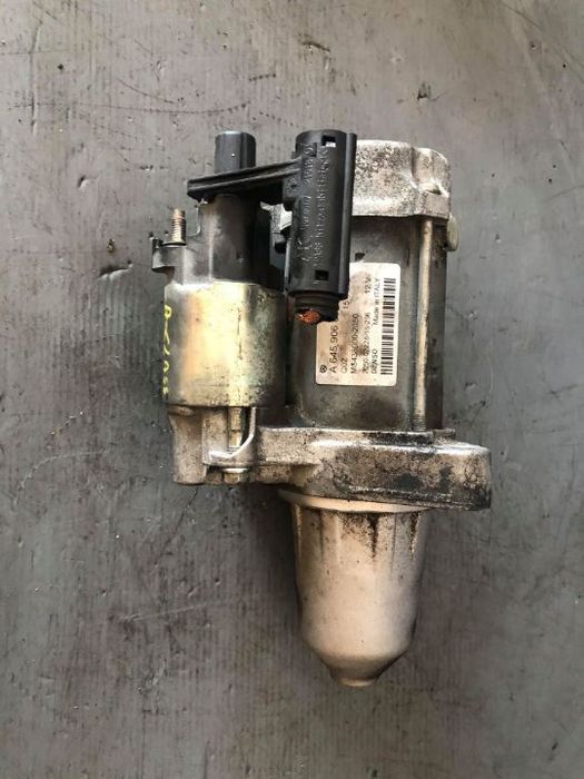 electromotor  1.5 d mercedes a-class w176