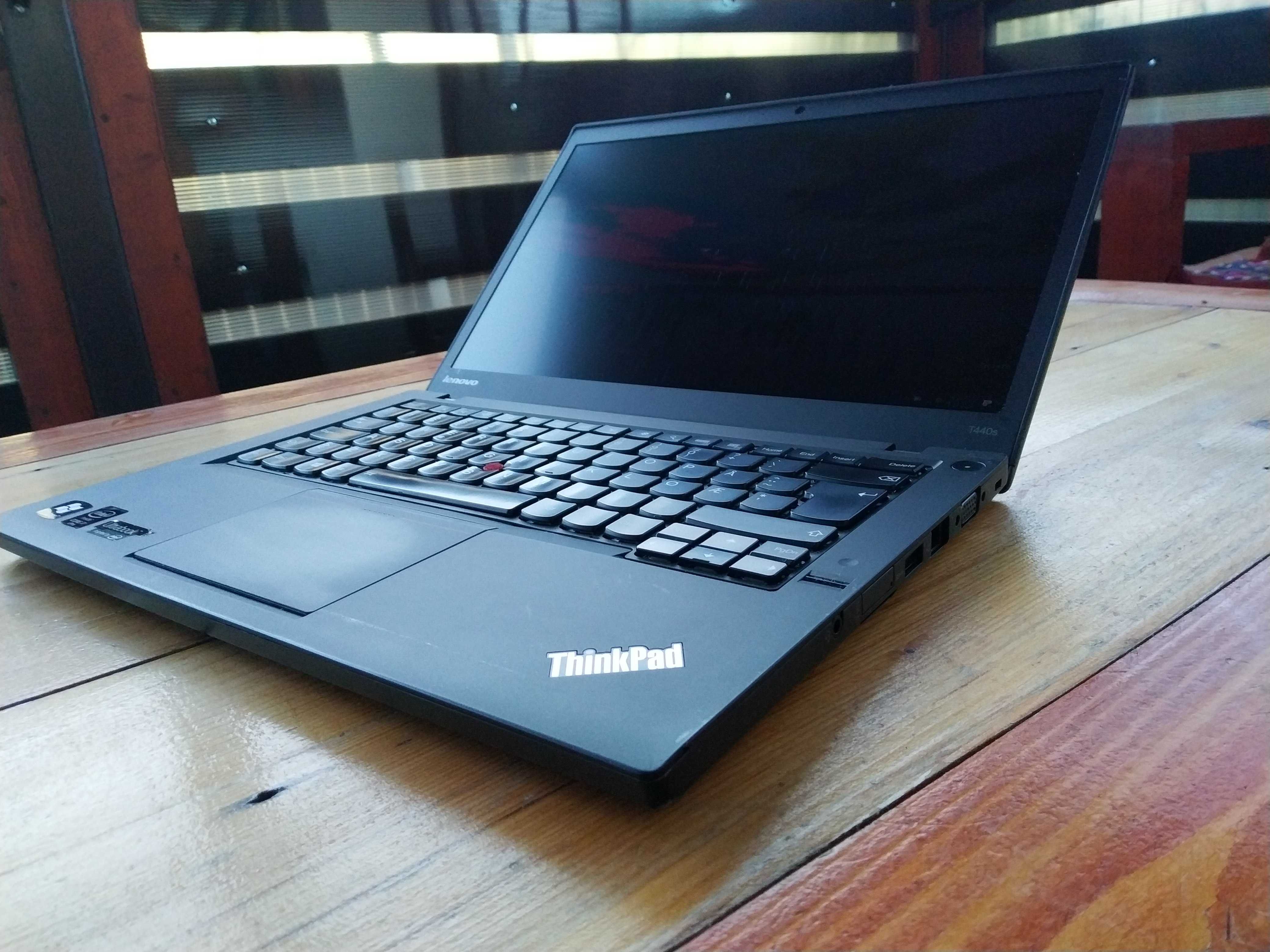 Laptop Lenovo ThinkPad T440s  i7