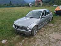 БМВ - Е46 - 330д - 204коня - на части Bmw 330d 204hp