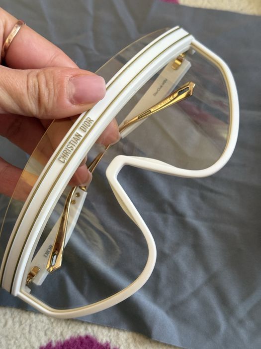 Слънчеви очила маска DIOR