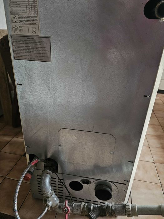 Пелетна камина Termolux