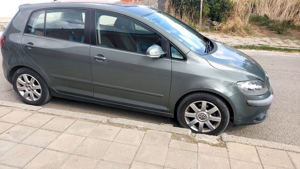 Vw Golf Plus 1,6 FSI