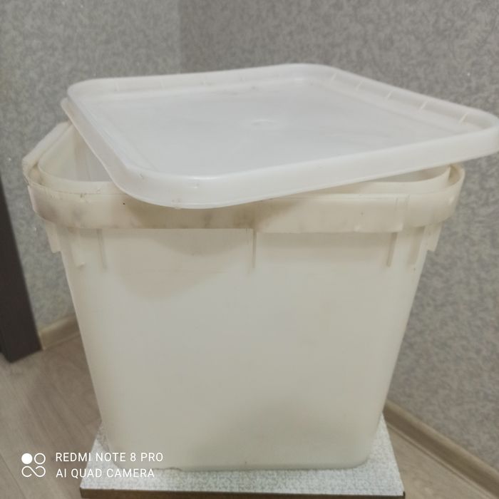 Кубатейнер объем 23л