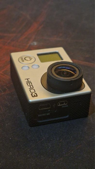 Продам экшен камеру GOPRO HERO 3