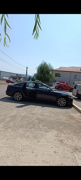 Vând schimb audi A6 c7