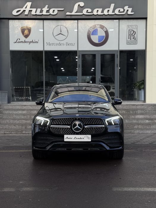 Mercedes Ben Gle 450 COUPE 4matic