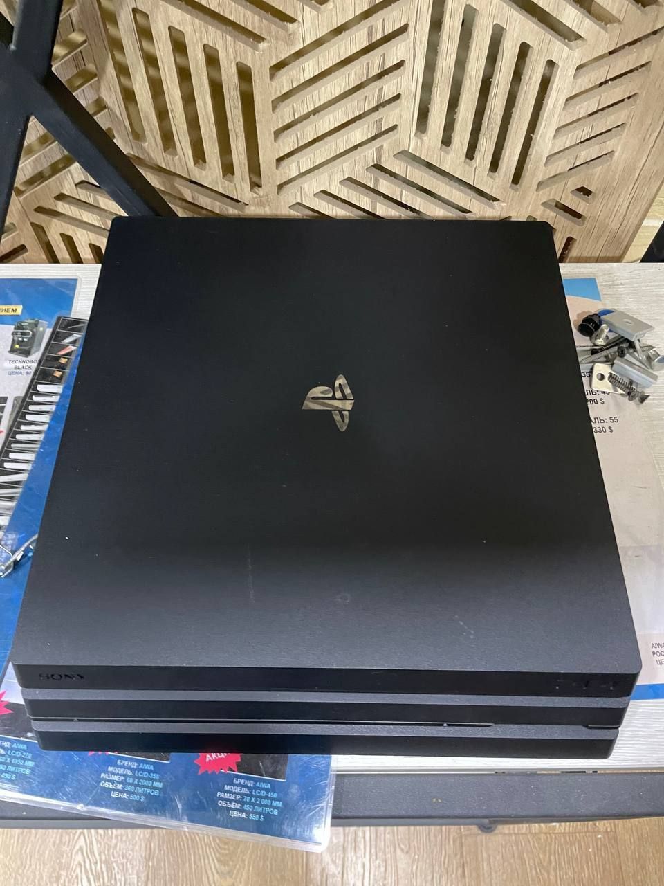 Playstation 4 pro 1 Tb