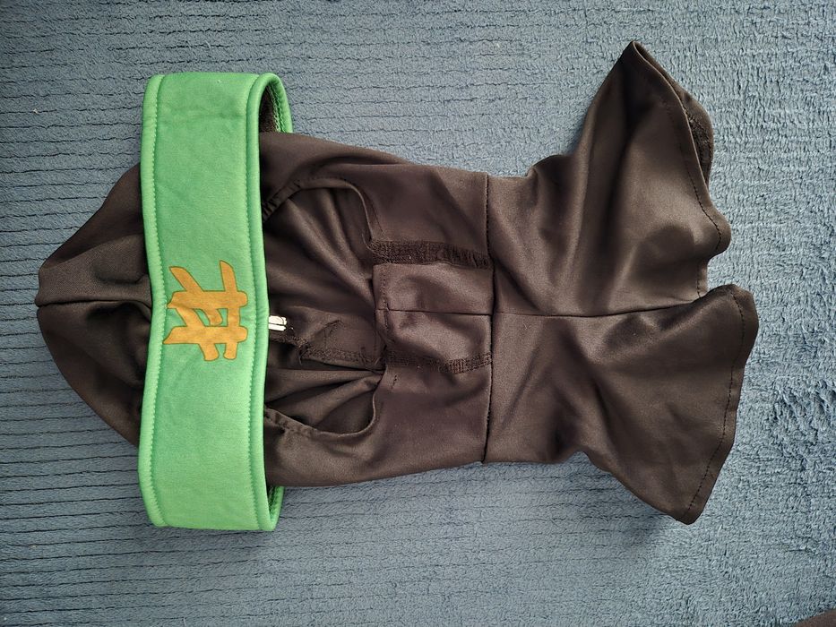 Costum Lego Ninjago, Halloween