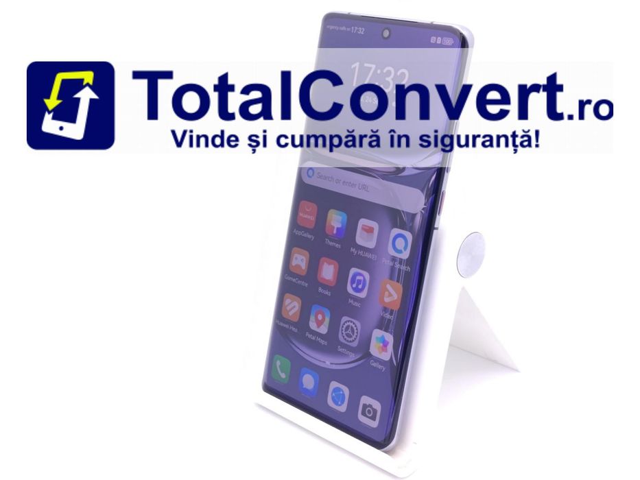 Huawei P50 Pro 256GB Golden Black 8GB Dual, Garantie 24 luni | #D86911