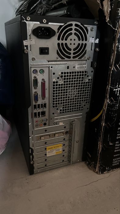 Продам 2 персональных компьютера