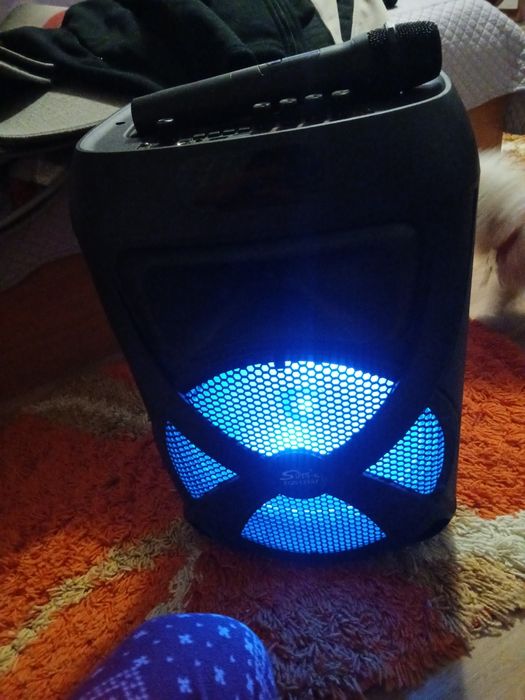 Boxă activa nouo