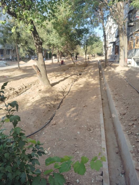 Асфальт ва катлаван хизматлари