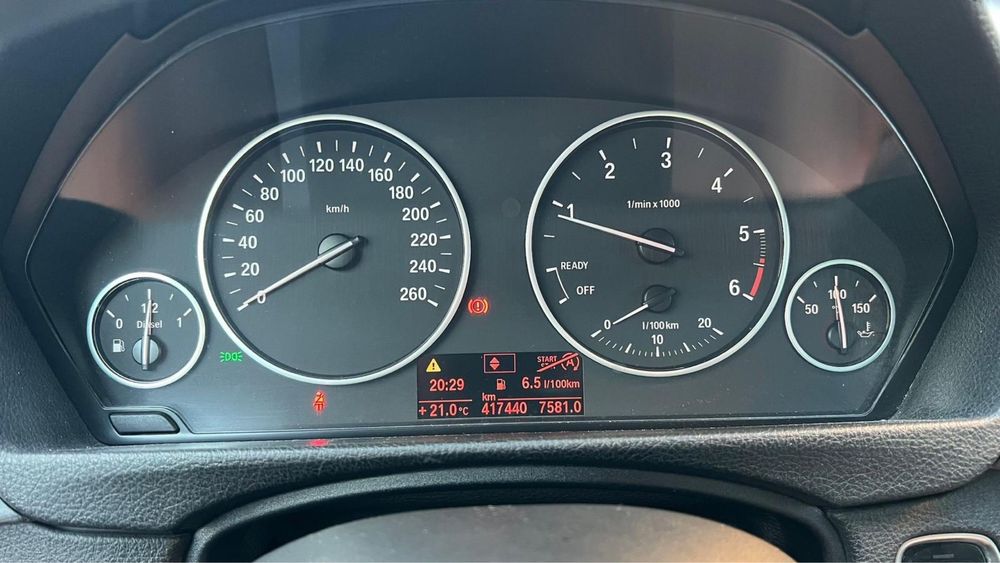 BMW Seria 3 316d 2.0Diesel