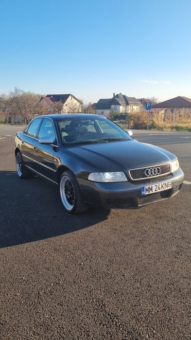 Audi A4 1.9tdi quattro stage 3