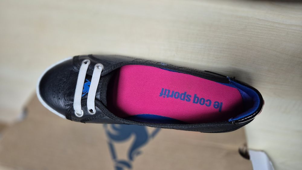 Le coq sportif спорт