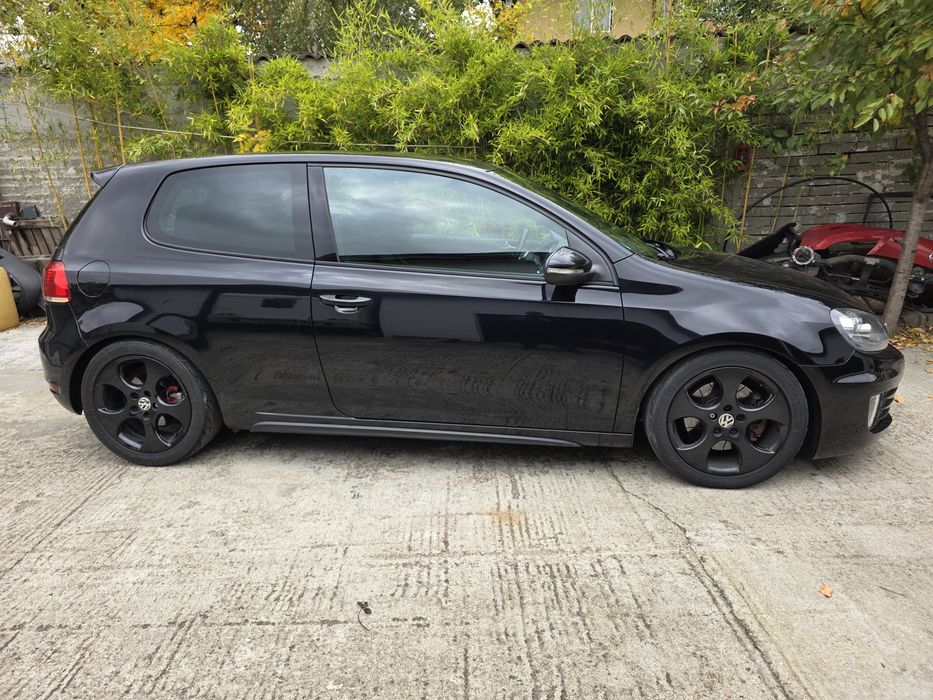 Volkswagen GOLF 6 GTI