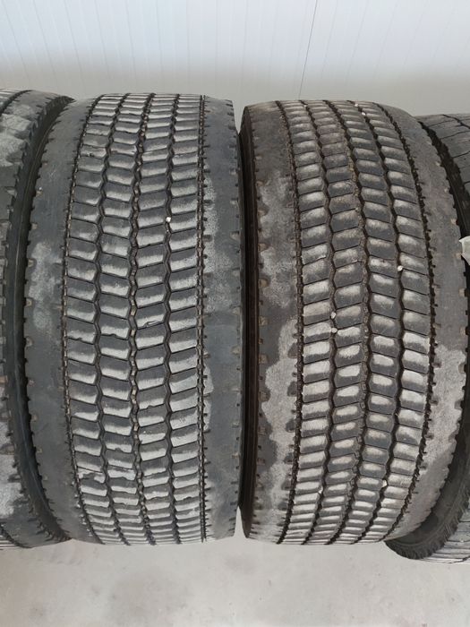 Гуми 315/60/22,5 Ремедина