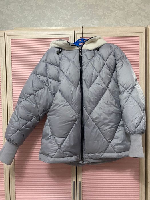 Куртка почти новая