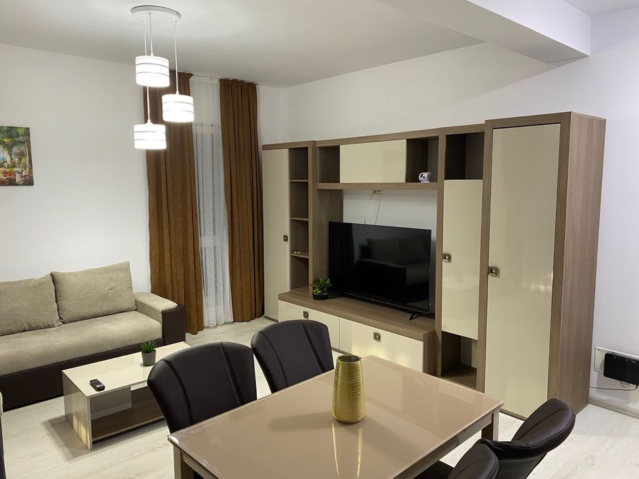 Vand apartament cu 2 camere confort 1 Parter