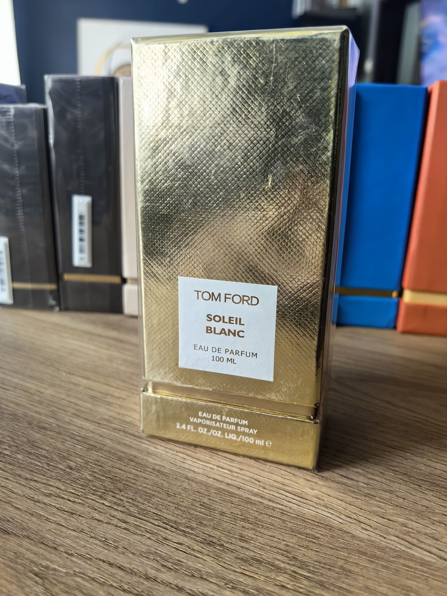 Tom Ford - парфюми том форд различни видове