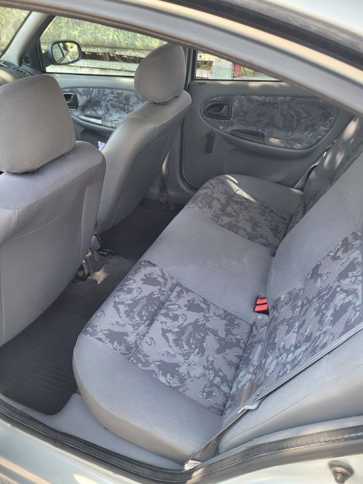 Renault megane 1 din 2001