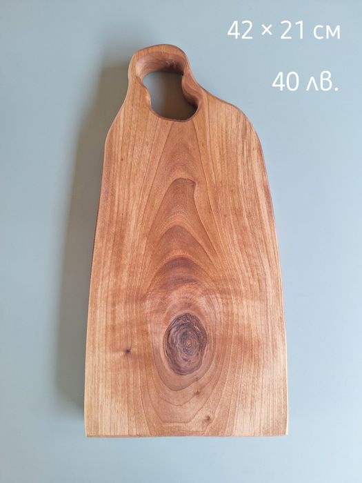 Дъски за рязане от орех