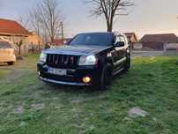 Jeep Grand Cherokee Al doilea proprietar, cumparata la 12.000 km