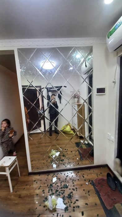 Oyna kesish xizmati.