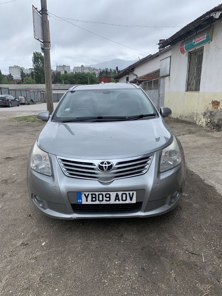 На Части Toyota Avensis Тойота Авенсис Т27 2.2 150 d-4d