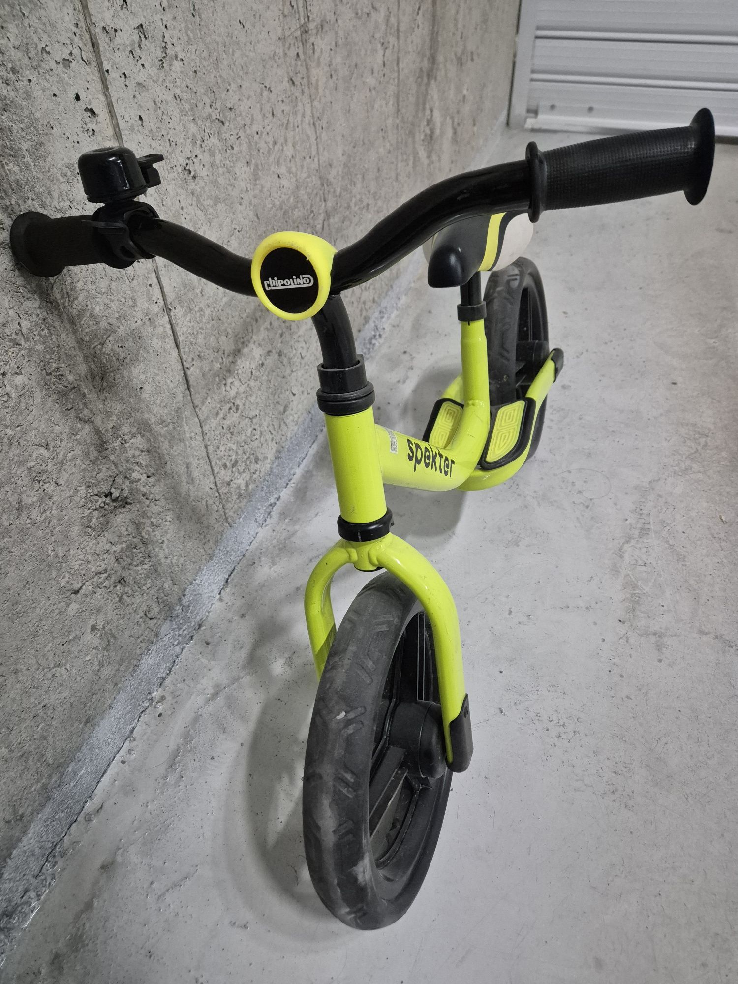 Детско Баланс колело Chipolino 24м+