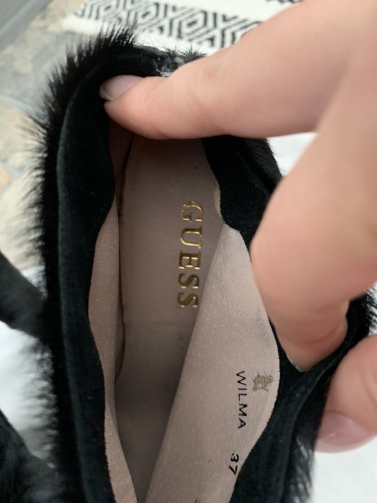 KURT GEIGER, Asos, Zara, GUESS обувки