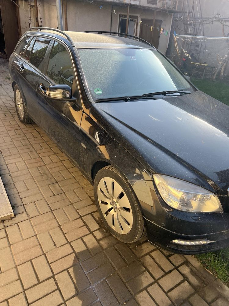 Mercedes benz  C 200 CDI