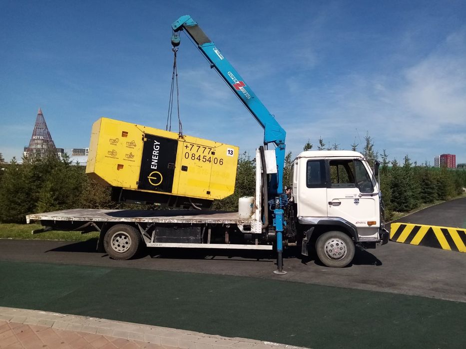 Услуги Манипулятора Манипуляторы