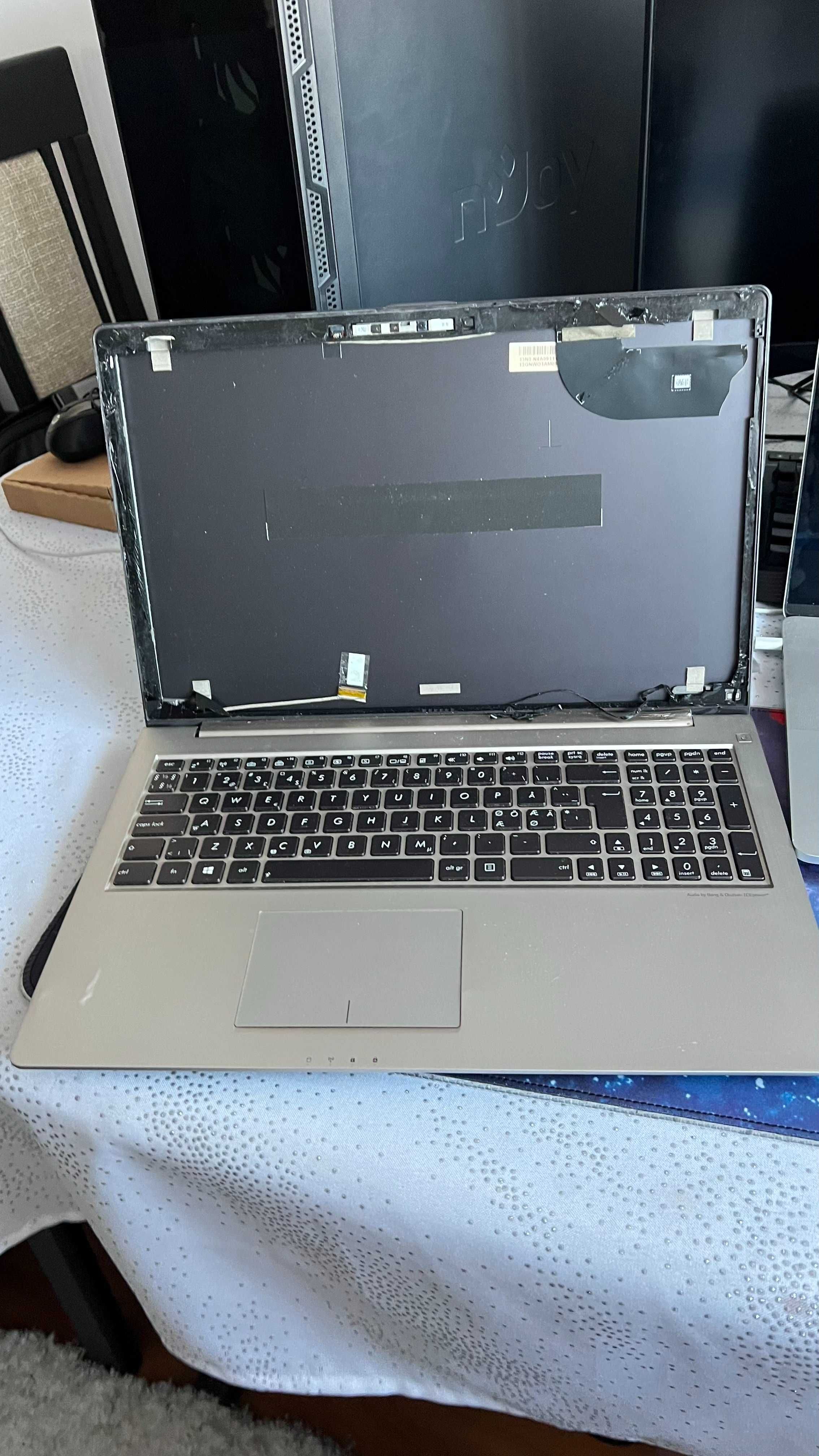 Asus Zenbook UX51V, i7-3632QM