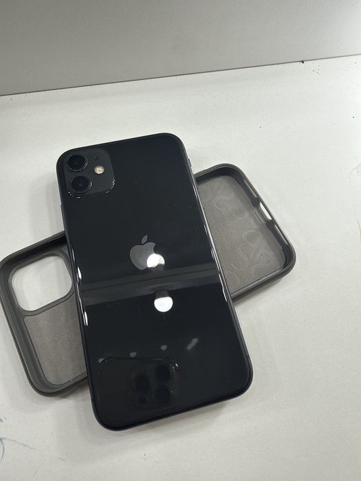 Iphone 11 с коробкой