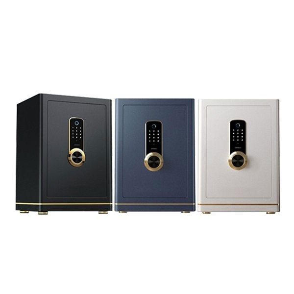 Smart wi fi safe биометрик ва сенсор кодли 45 см сейф Доставка бепул