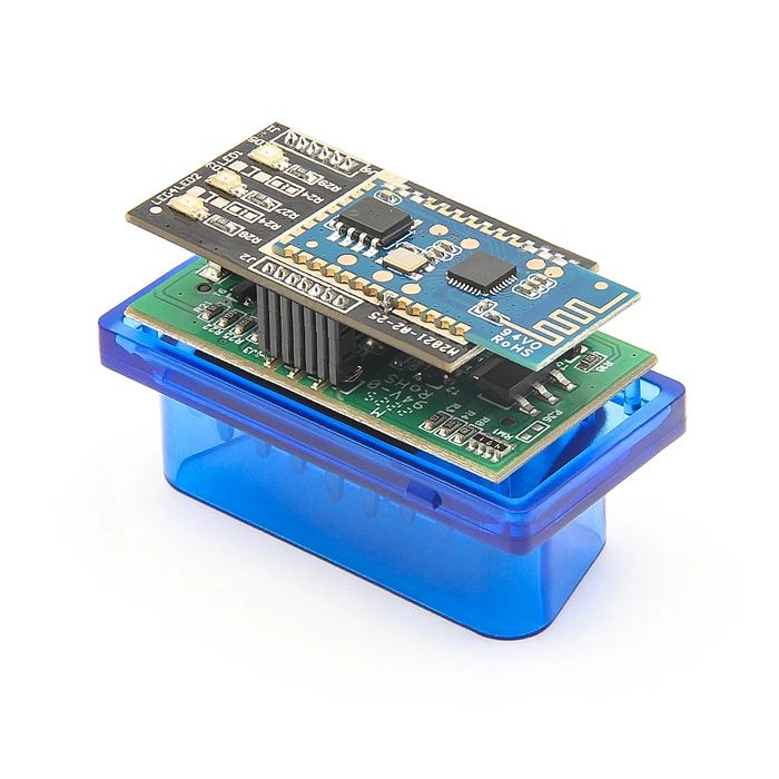 Продам Mini ELM327 V 1.5  с двойной печатной платой