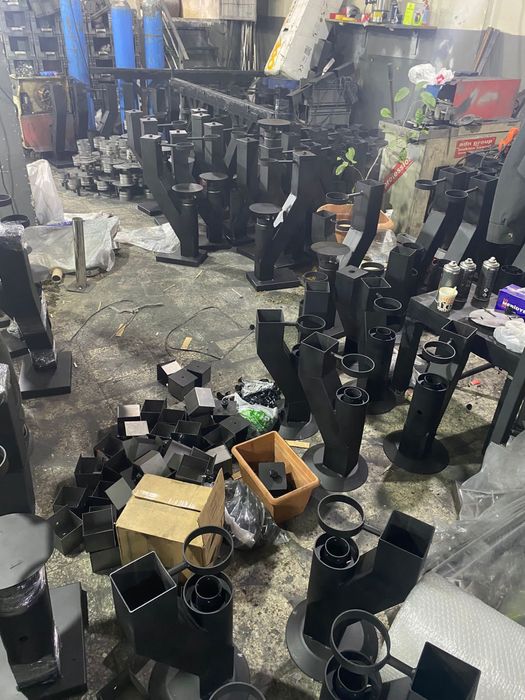 Пелетна печка нови