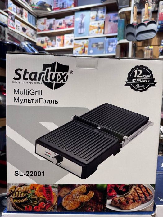 Toster sStarlux brend model SL-22001